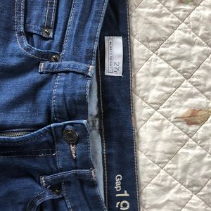 Gap skinny jean